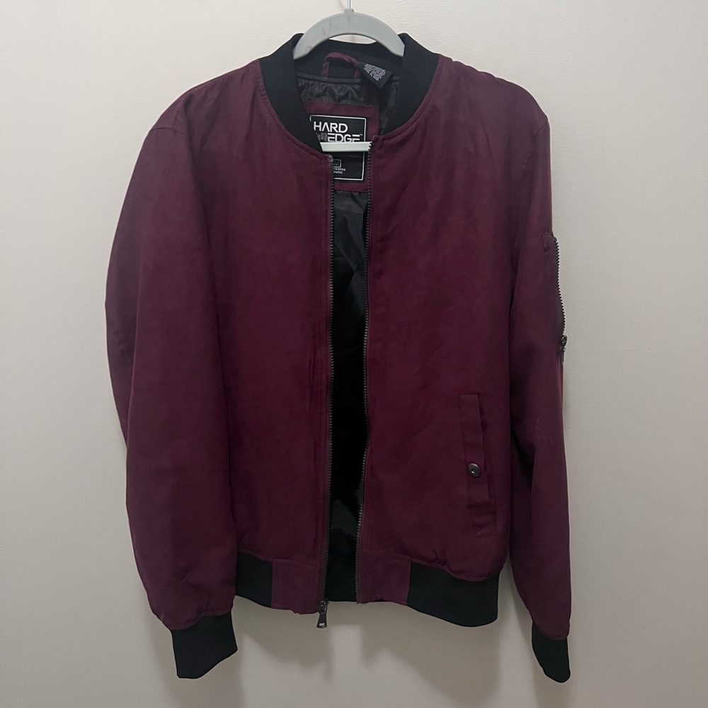 Bomber jacket